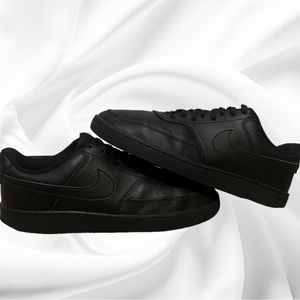NIKE COURT VISION LOW NEXT NATURE CASUAL SHOES